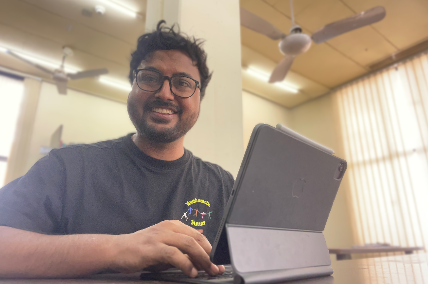 Samarjeet Kumar Singh